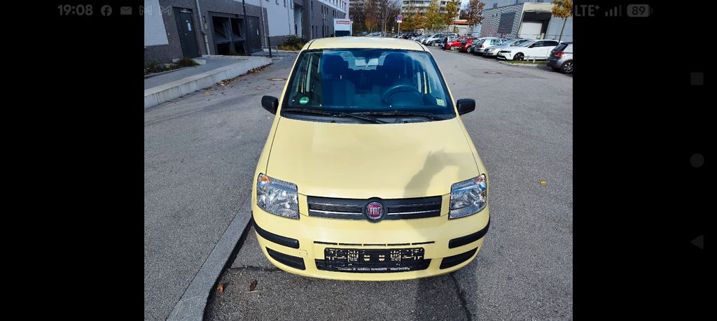 Fiat Panda 109.000 km 2.250 &euro; München 81379