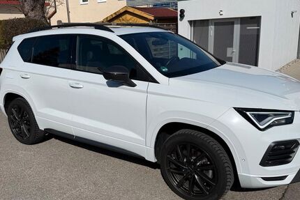 Seat Ateca 44.023 km 29.900 &euro; Germering 82110