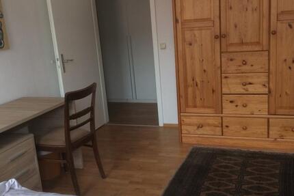 Helles Zimmer zur Untermiete in der Maxvorstadt 1 zimmer