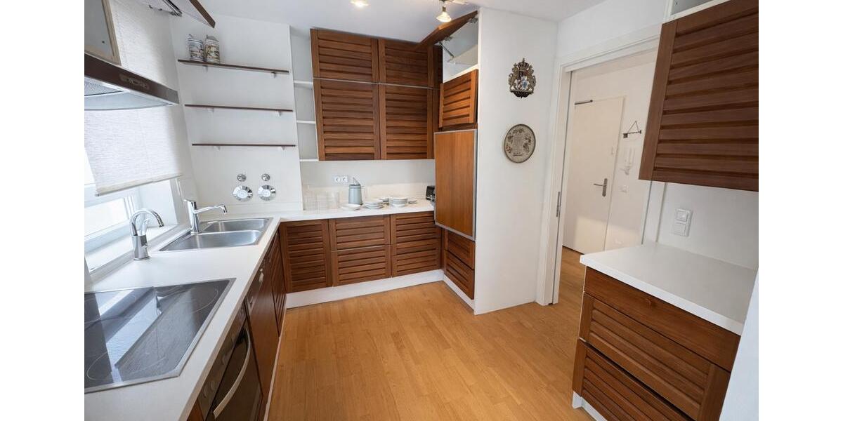 Etagenwohnung Dachau - 3 Zimmer, 110 m&sup2;, 1.840&euro; | Angebot:26012871