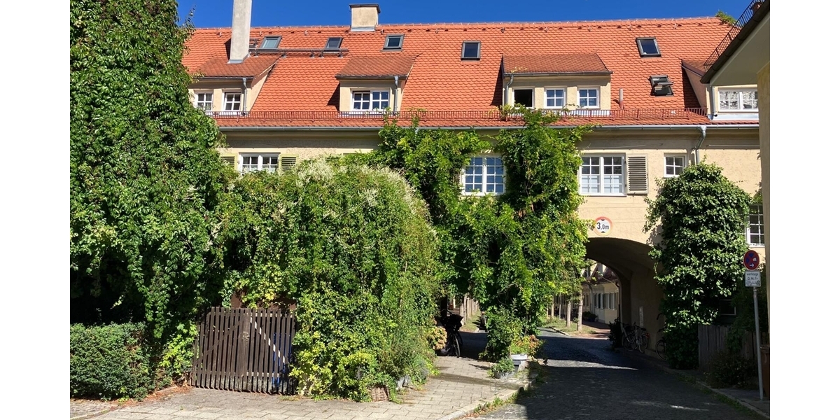 Sonnige 4-Zimmer-Etagenwohnung mit 96 m2 in ruhiger Lage - Etagenwohnung München Pasing-Obermenzing | Angebot:27698630