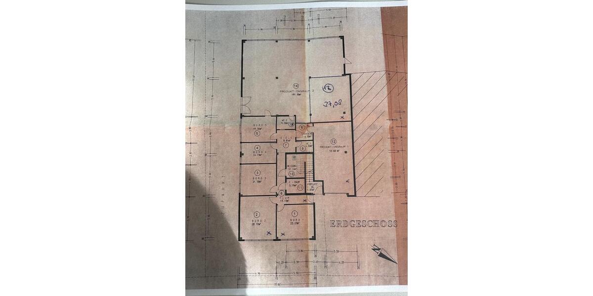 Gewerbeobjekt Gilching - 460&euro; | Angebot:25224524