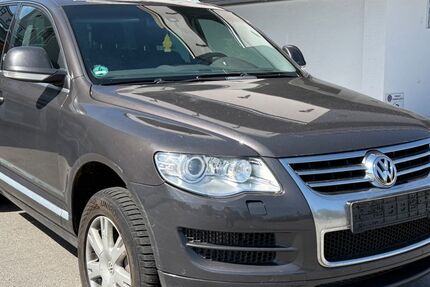 VW Touareg 340.000 km 6.490 &euro; Starnberg 82319