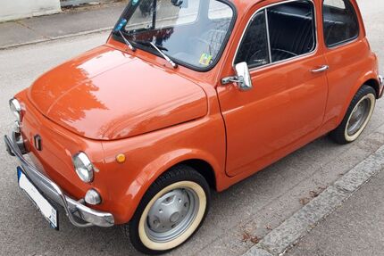 Fiat 500L 63.065 km 8.500 &euro; München 81245