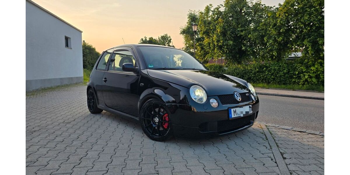 VW Lupo 172.000 km 8.600 &euro; München 81737