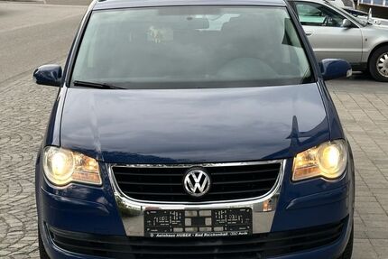 VW Touran 133.000 km 4.500 &euro; München 80935