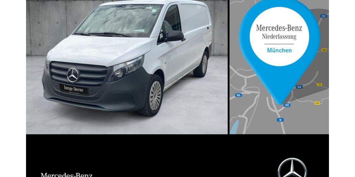 Mercedes-Benz Vito 56.480 km 33.308 &euro; München 81739