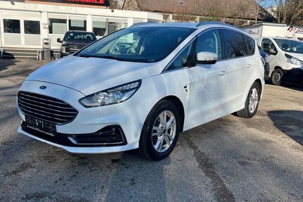 Ford S-Max 169.000 km 15.900 &euro; München 81243