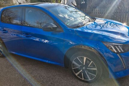 Peugeot 208 43.800 km 14.800 &euro; Pöcking 82343