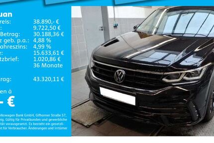 VW Tiguan 17.805 km 38.890 &euro; München 80935
