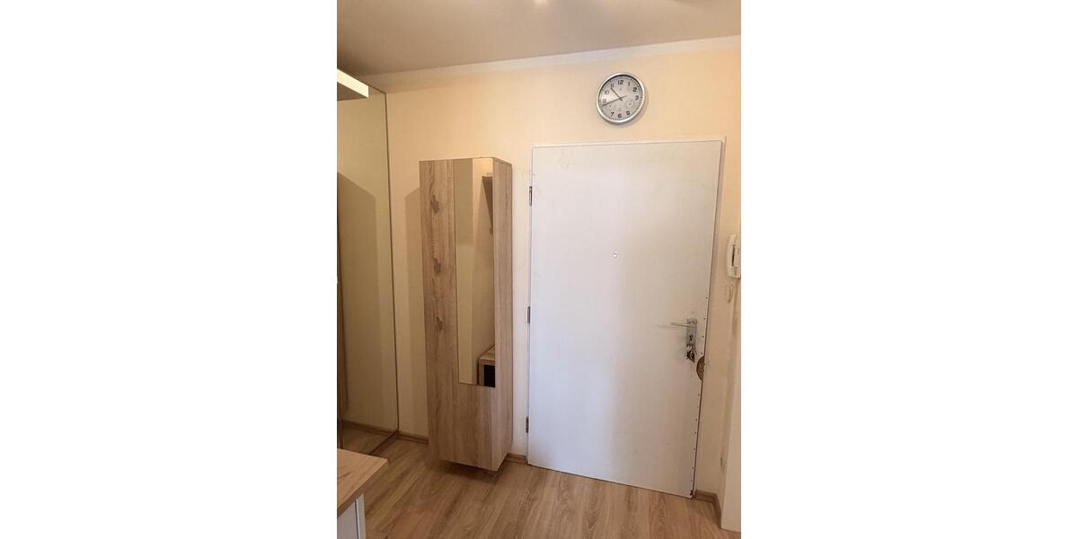 Etagenwohnung München Moosach - 1.5 Zimmer, 41 m&sup2;, 1.050&euro; | Angebot:26227345