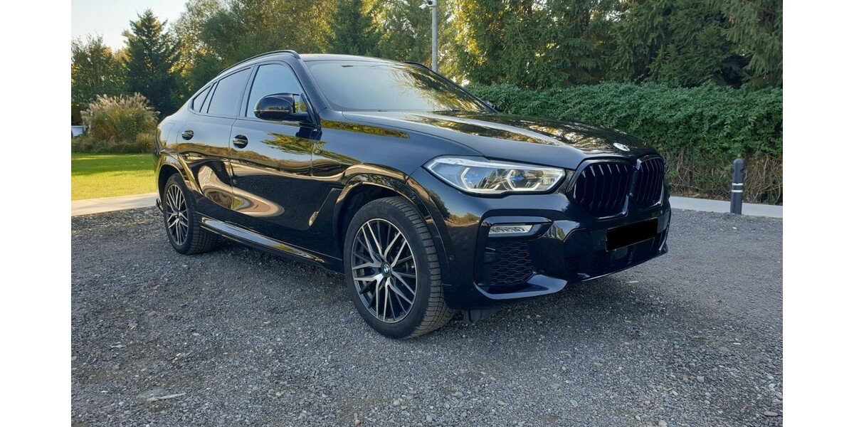 BMW X6 60.000 km 68.000 &euro; Munchen 80313