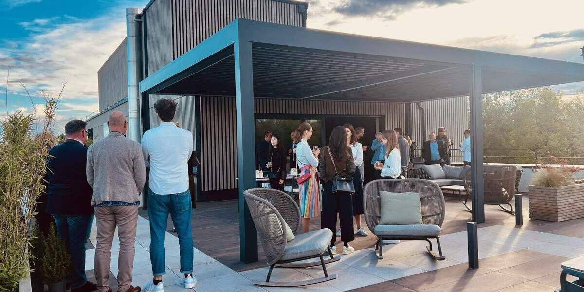 Modernes 4er Privatbüro in Unterschleißheim - flexibel & möbliert zimmer