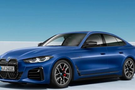 BMW i4 25.000 km 54.300 € München 80999