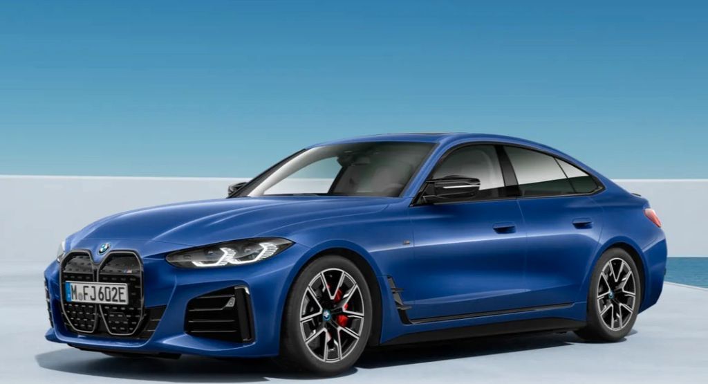 BMW i4 25.000 km 54.300 € München 80999