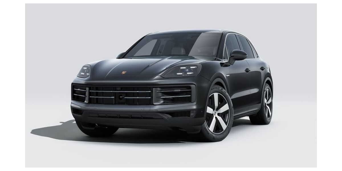 Porsche Cayenne 20.200 km 92.950 &euro; München 81477