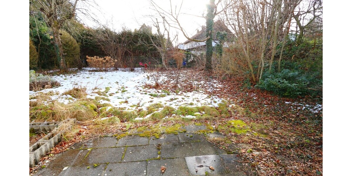 !! RARITÄT !! ** Garten-Paradies ** 3-Zimmer-Maisonette-Wohnung * sonnig ruhig idyllisch in SOLLN * 3 zimmer