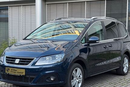 Seat Alhambra 179.000 km 10.800 &euro; München 81547