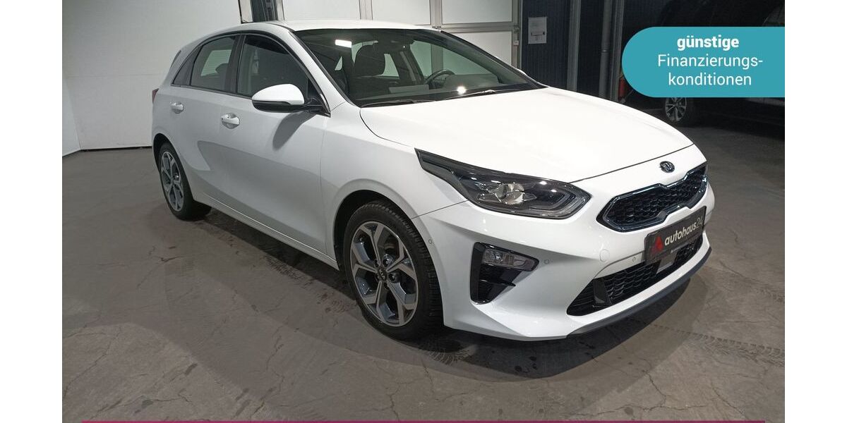 Kia ceed / Ceed 51.953 km 18.770 &euro; Eching 85386