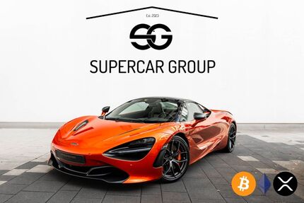 McLaren 720S 21.640 km 262.720 &euro; München 80807