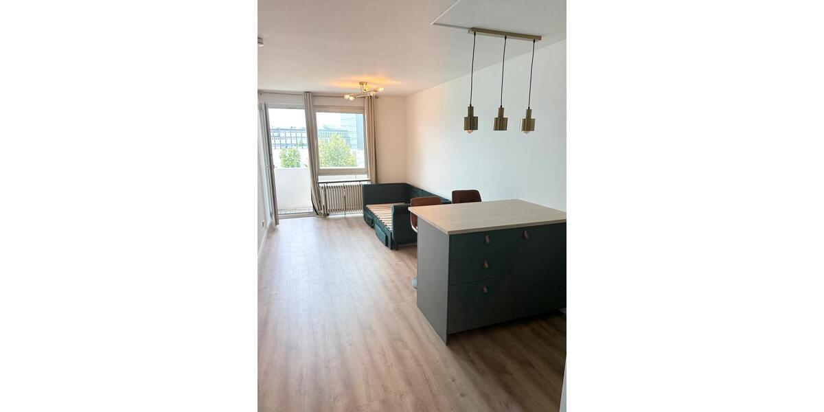 Etagenwohnung München Schwanthalerhöhe - 1 Zimmer, 25 m&sup2;, 269.000&euro; | Angebot:27226197