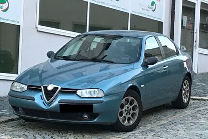 Alfa Romeo 156 110.900 km 3.400 &euro; München 81249