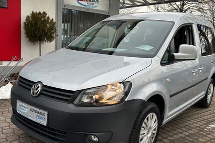 VW Caddy 107.400 km 12.900 &euro; Fürstenfeldbruck (Kreisstadt MÜNCHEN) 82256