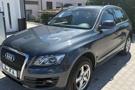 Audi Q5 188.000 km 10.490 &euro; München 81243