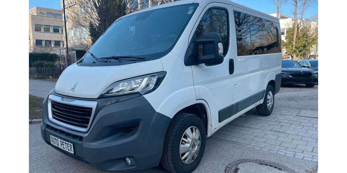 Peugeot Boxer 356.300 km 9.700 &euro; Riemerling 85521