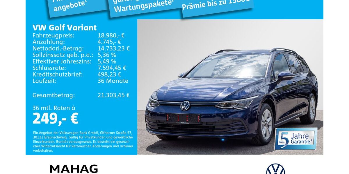VW Golf 51.831 km 18.980 &euro; München 81825