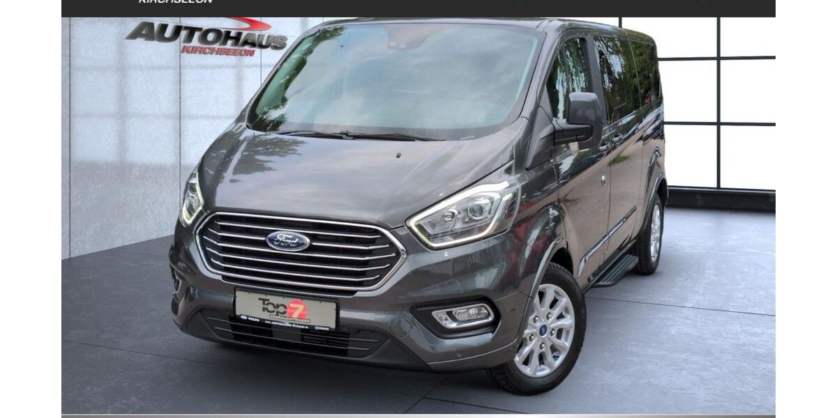 Ford Tourneo Custom 40.250 km 41.750 &euro; Kirchseeon 85614