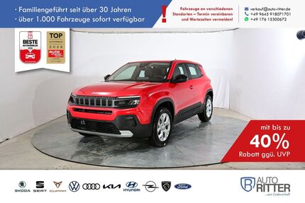 Jeep Avenger 8.000 km 23.890 &euro; München 80803