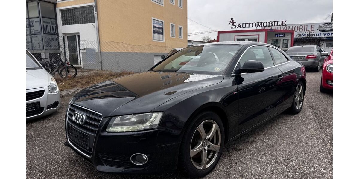 Audi A5 370.000 km 4.500 &euro; Dachau 85221
