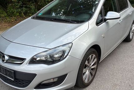 Opel Astra 113.000 km 6.799 &euro; Neubiberg 85579