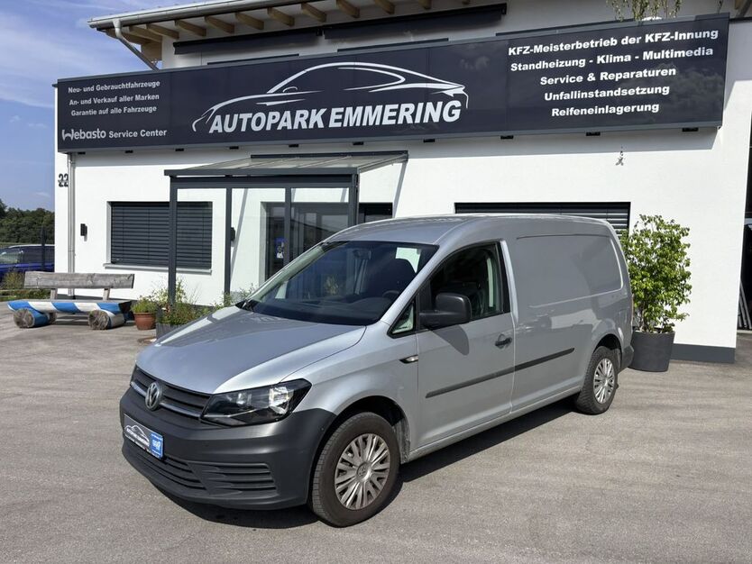 VW Caddy 121.459 km 12.980 € Emmering 82275