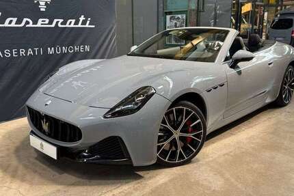 Maserati GranCabrio 3.001 km 159.900 € München 80939