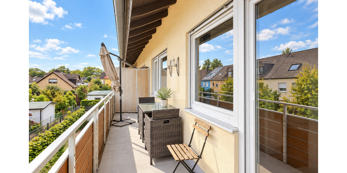 WINDISCH IMMOBILIEN - Gut geschnittene 2-Zimmerwohnung - perfekt für den Single - ruhige Lage - Etagenwohnung Emmering | Angebot:27688610