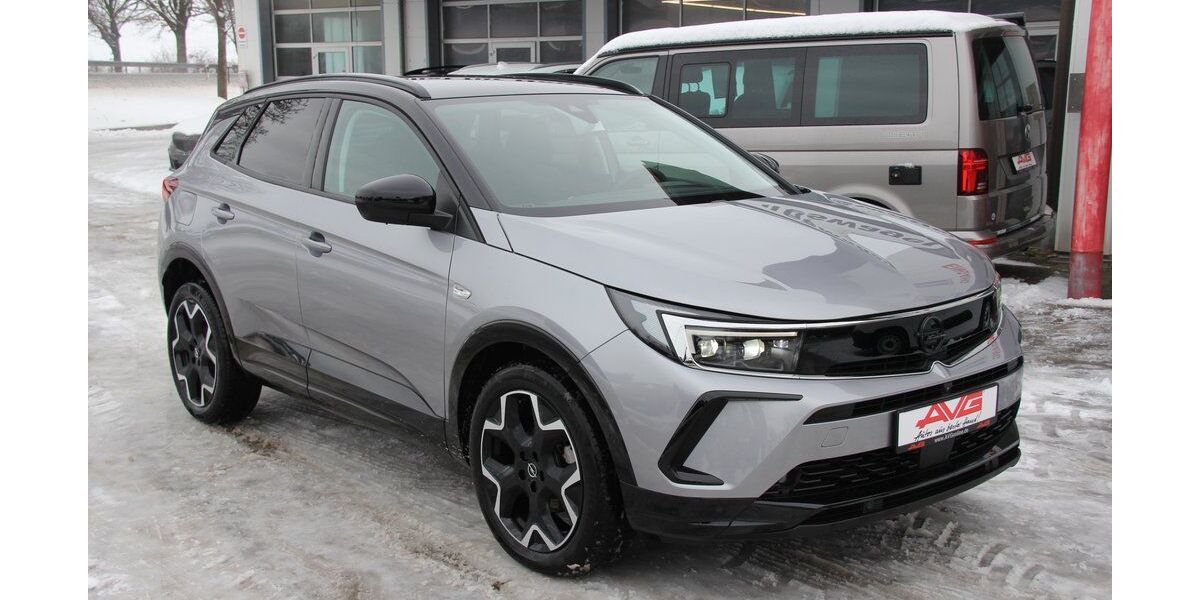 Opel Grandland (X) 24.927 km 22.750 &euro; Ebersberg 85560