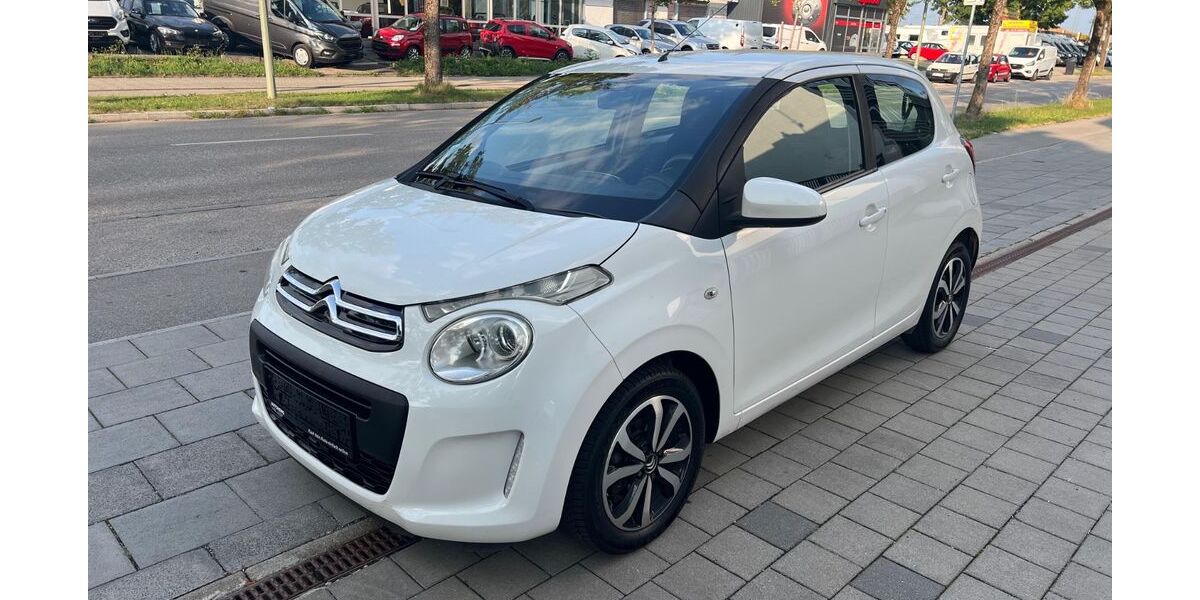 Citroen C1 79.000 km 4.990 &euro; München 81825
