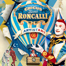 Circus-Theater Roncalli 01.11.2025 Circus-Theater Roncalli MÜNCHEN