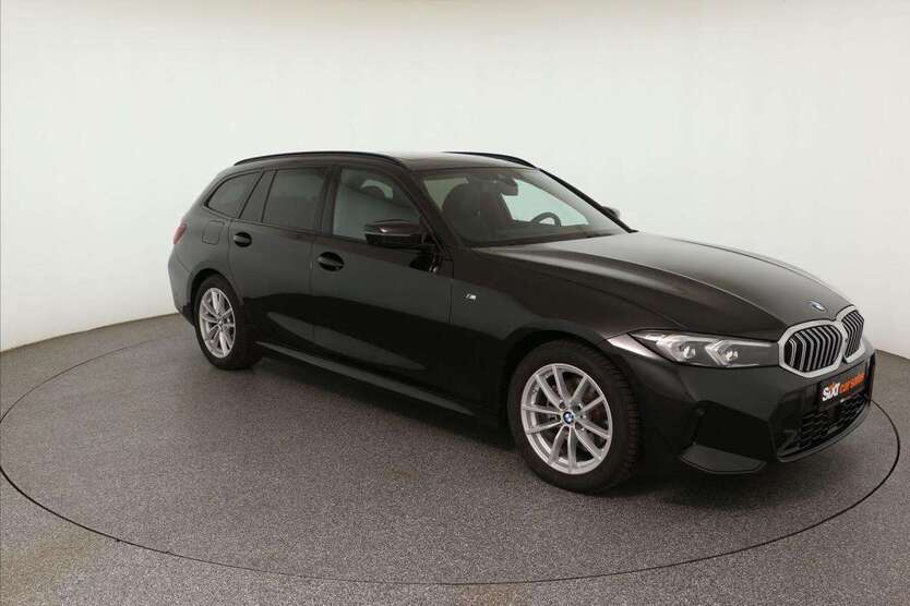BMW 320 24.917 km 40.808 € Garching b. München 85748