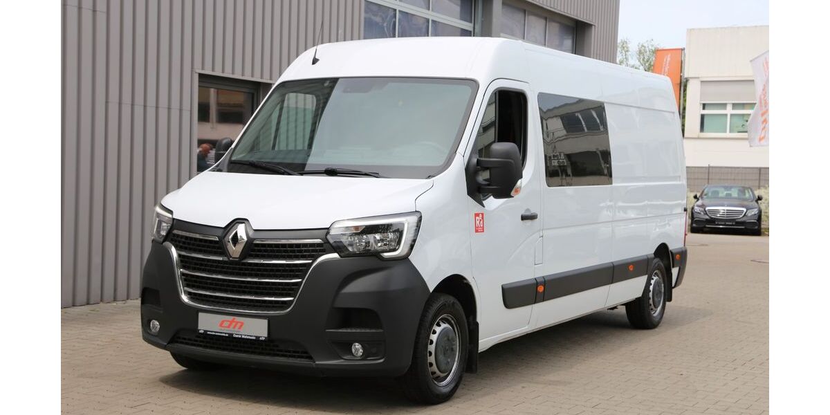 Renault Master 103.000 km 26.800 &euro; Kirchheim bei München 85551