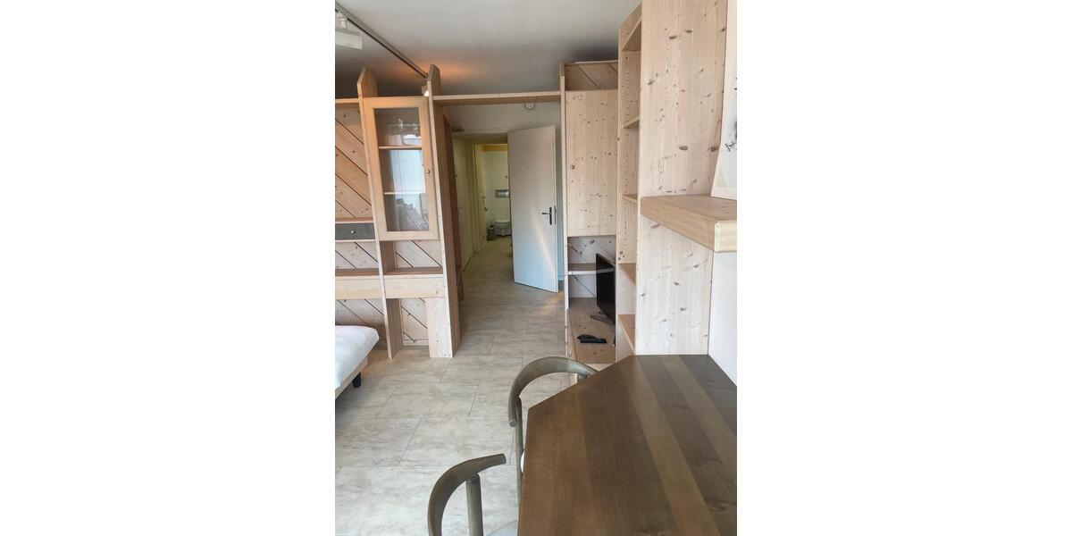 Etagenwohnung München Am Riesenfeld - 1.5 Zimmer, 35 m&sup2;, 1.150&euro; | Angebot:27582409