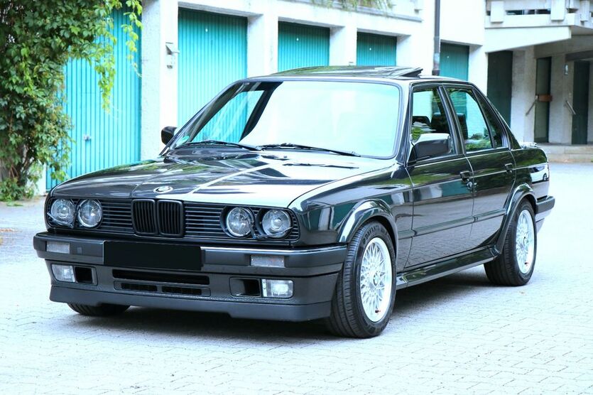 BMW 325 288.000 km 20.400 € PULLACH 82049