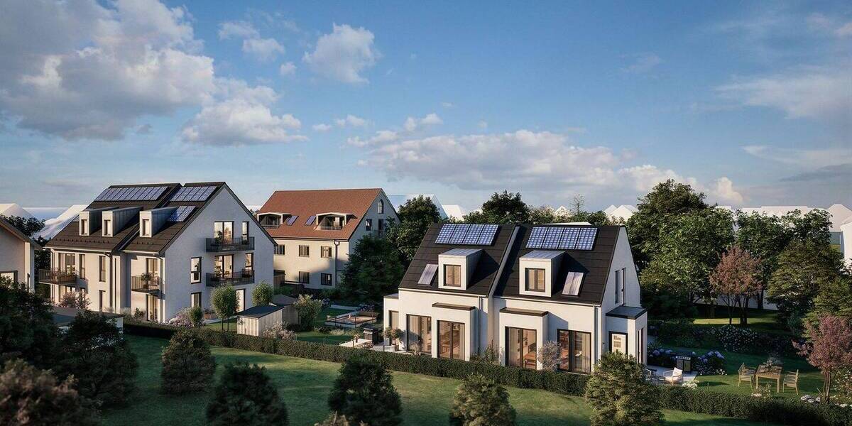 Etagenwohnung München Berg am Laim - 3 Zimmer, 64 m&sup2;, 679.000&euro; | Angebot:26594800