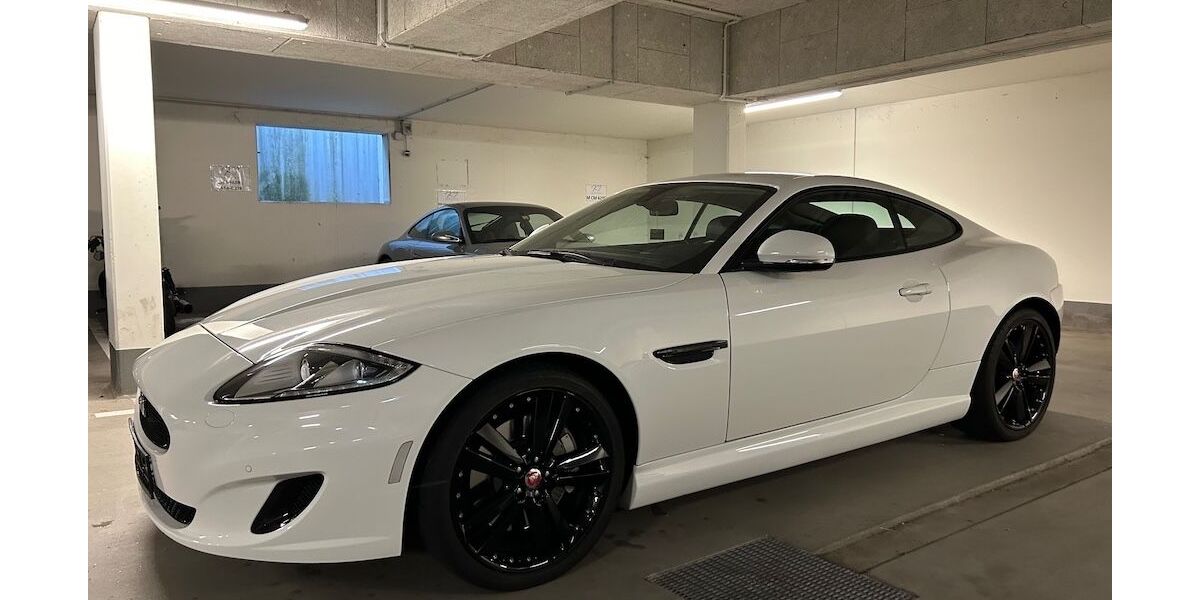 Jaguar XK 40.362 km 57.650 &euro; München 81737