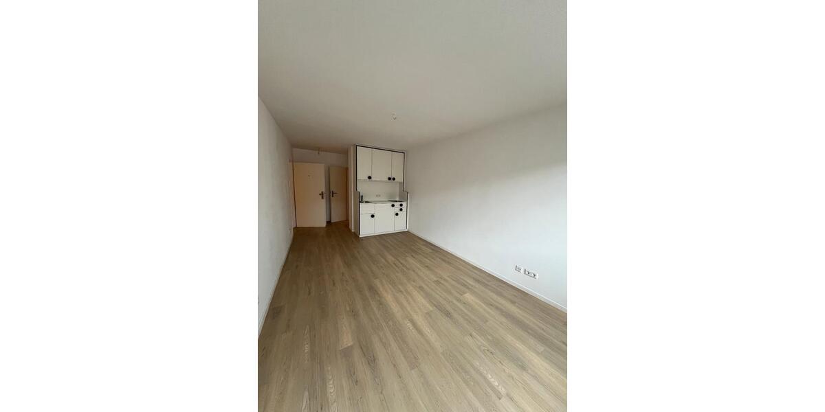 Etagenwohnung München Am Riesenfeld - 1 Zimmer, 23 m&sup2;, 655&euro; | Angebot:26261316