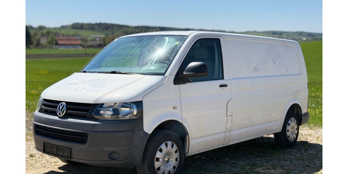 VW T5 Transporter 174.185 km 7.500 &euro; München 80639