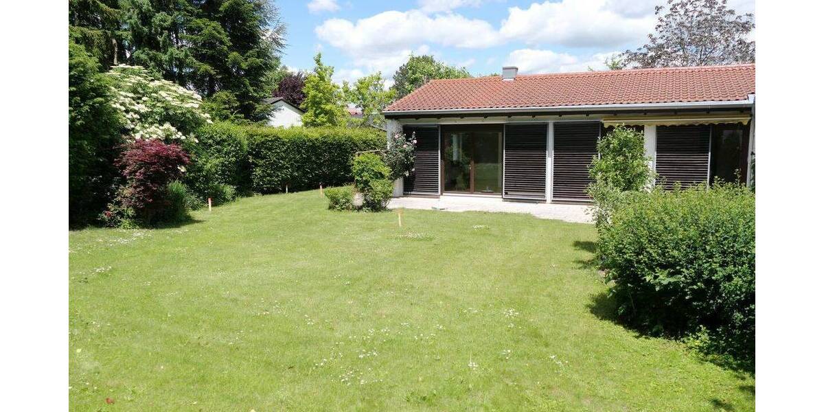 Bungalow Ismaning - 4 Zimmer, 100 m&sup2;, 1.190.000&euro; | Angebot:23986887