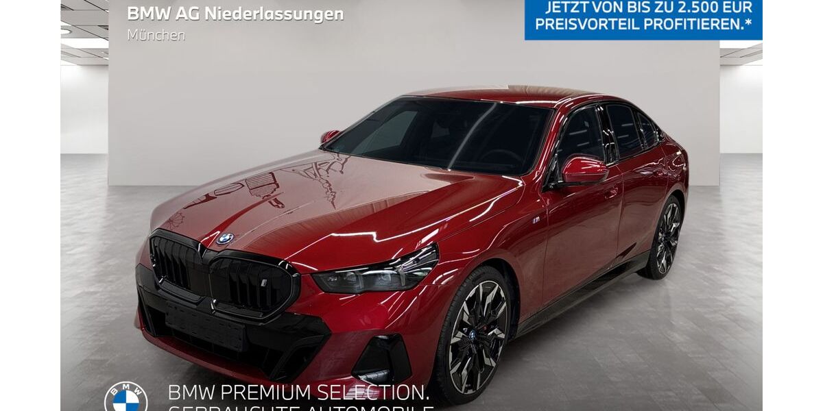 BMW i5 22.050 km 68.495 &euro; München 80939